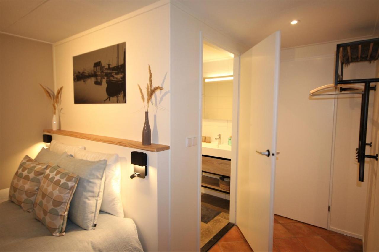 Wadden Eiland Bed En Breakfast Op Texel Oudeschild Eksteriør billede