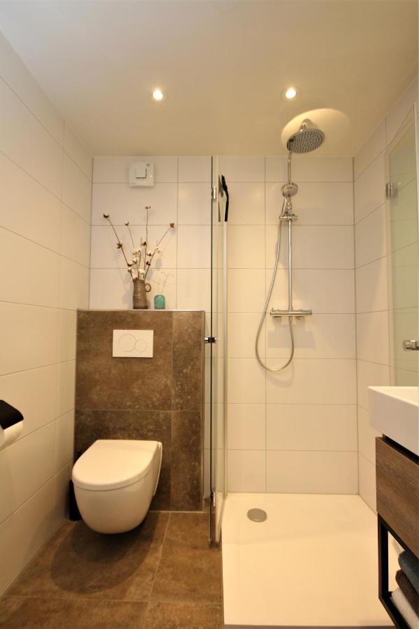 Wadden Eiland Bed En Breakfast Op Texel Oudeschild Eksteriør billede