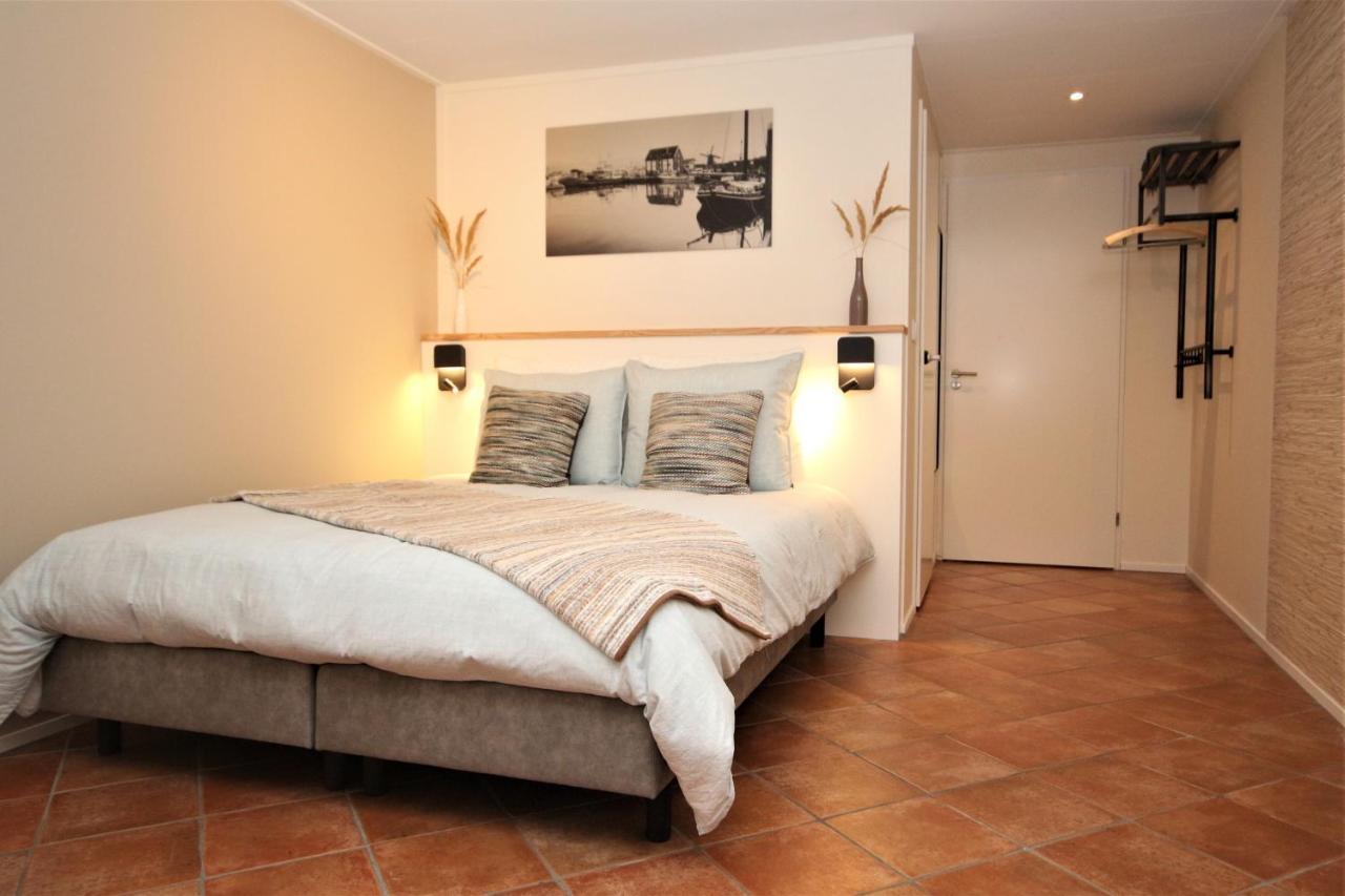 Wadden Eiland Bed En Breakfast Op Texel Oudeschild Eksteriør billede