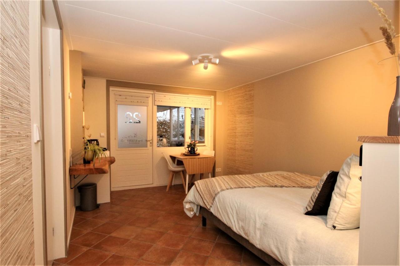 Wadden Eiland Bed En Breakfast Op Texel Oudeschild Eksteriør billede