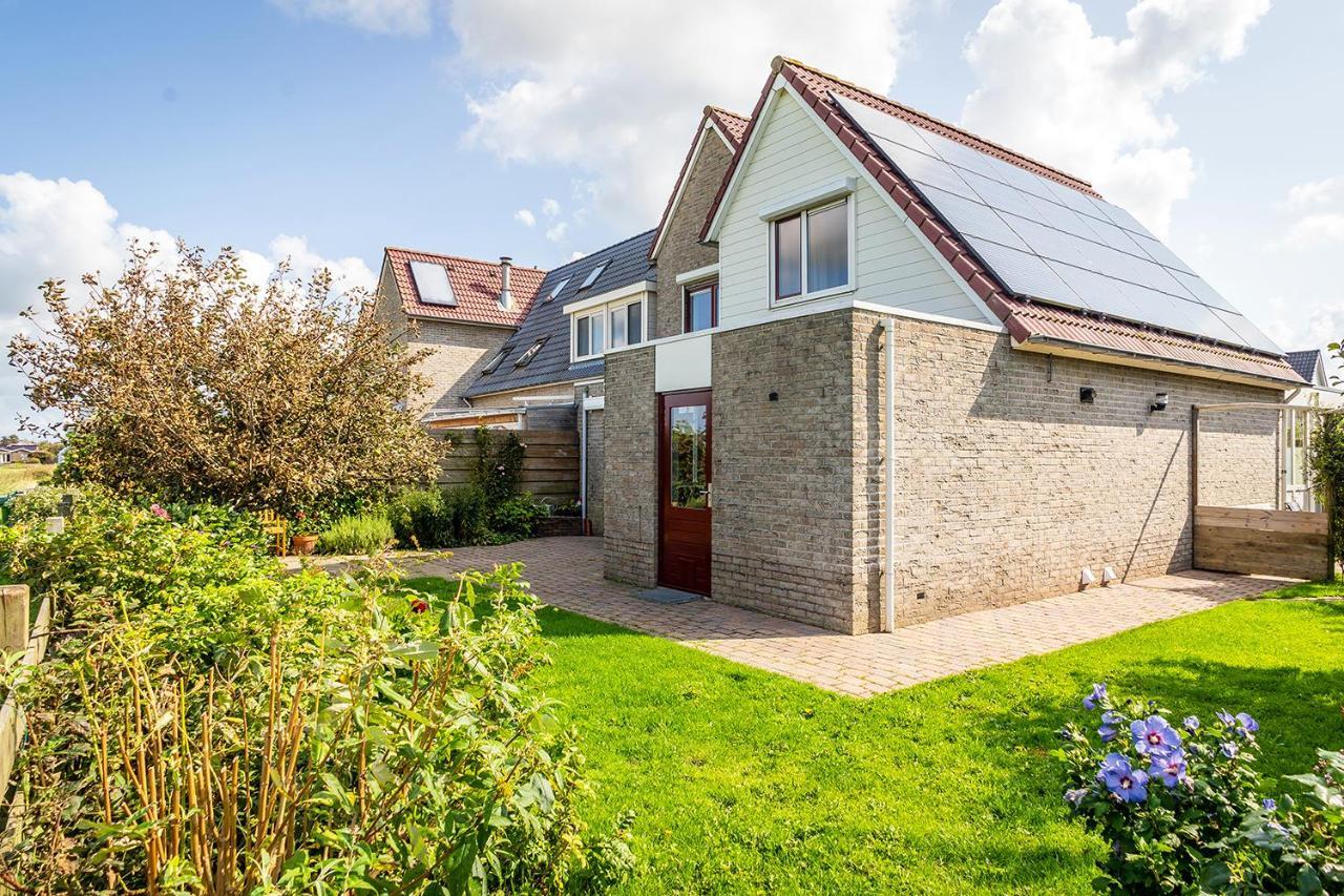Wadden Eiland Bed En Breakfast Op Texel Oudeschild Eksteriør billede